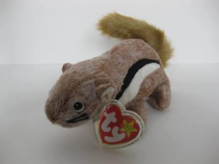 Chippers - Beanie Baby